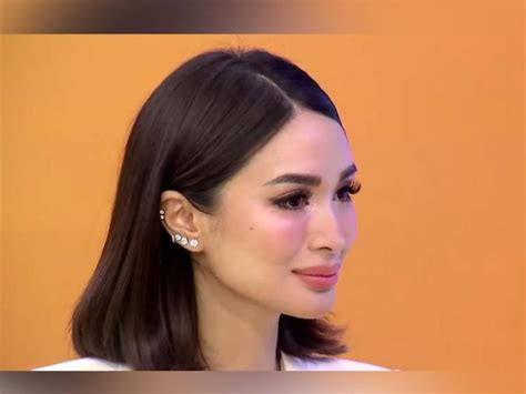 Heart Evangelista Naging Emosyonal Nang Balikan Ang Pinagdaanang