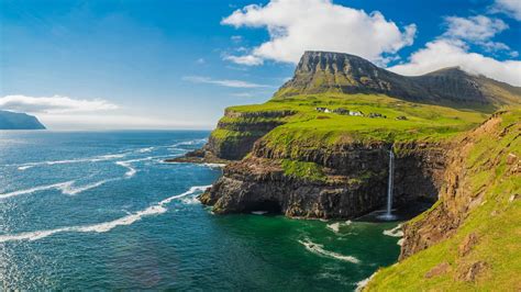 Islas Feroe Para Los Amantes De Lo Inexplorado Andrómeda Viajes