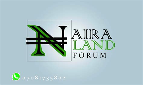 History Of Nigerian Naira, Symbol, Sign And Worth. - Business - Nigeria