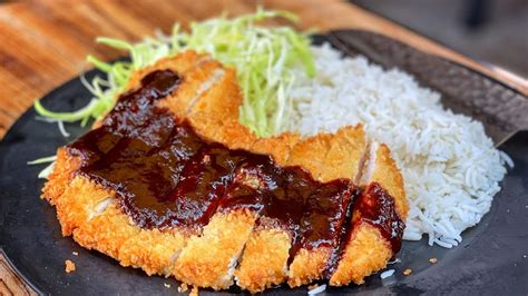 Tori Katsu das beste japanische Hähnchenschnitzel zur BBQFoodBallWM