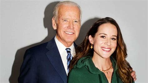 Quién es Ashley Biden le dice adiós a Ivanka de la Casa Blanca La