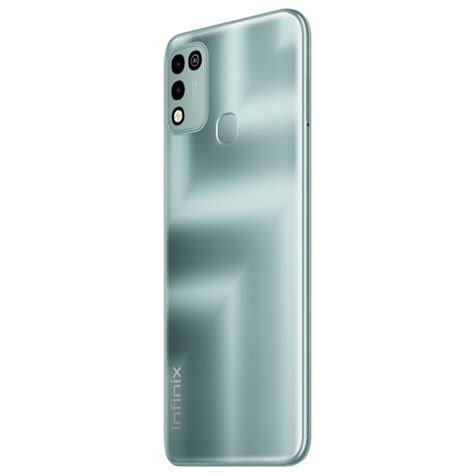 Jual Infinix Hot 10 Play 2 32GB Morandi Green Eraspace