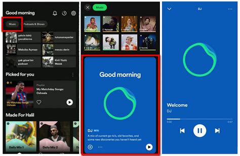 Whats Spotify Ai Dj Mode And How To Use It Noteburner