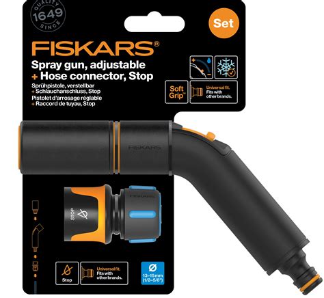 Fiskars Sada Zavla Ovac Trysky Comfort Bauhaus Cz