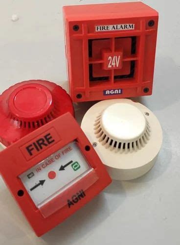 Agni 2 Zone Fire Alarm Panel For Commercial At Rs 1250 In New Delhi Id 26007749930