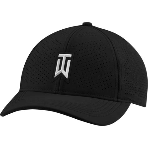 Nike AeroBill Tiger Woods Heritage86 Perforated Golf Hat