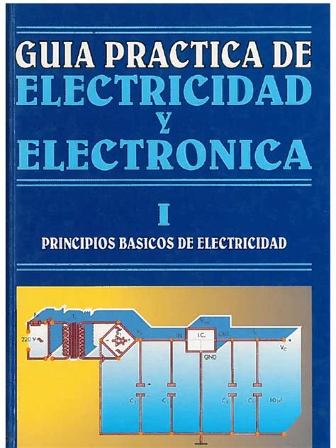 Guía Práctica De Electricidad Y Electrónica 1 Pdf