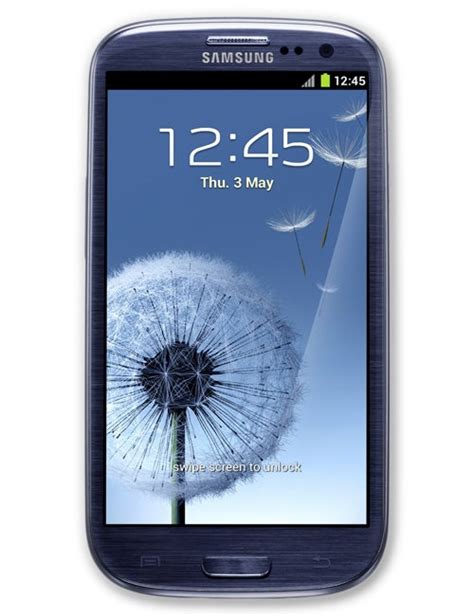 Samsung Galaxy S Iii Metropcs Specs Phonearena