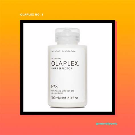 Which Olaplex Products Are Best For Curly Hair