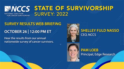 Events Nccs National Coalition For Cancer Survivorship