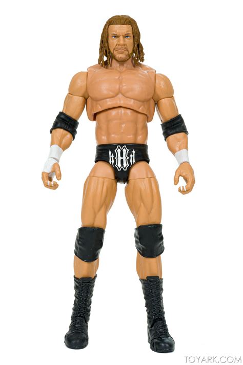 Sports Toys Hobbies Wwe Mattel Triple H Hhh Elite Ultimate Edition