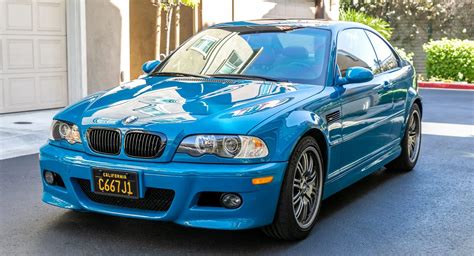 Have You Ever Seen A BMW E46 M3 That Looks As Nice As This? | Carscoops