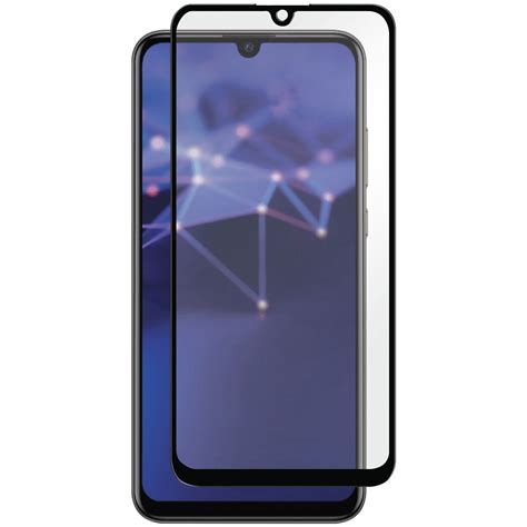 Panzer Full Fit Huawei P Smart 2019 skjermbeskytter sort Elkjøp