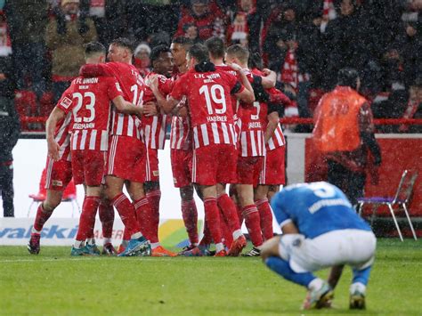 Sp Te Niederlage In Berlin Tsg Hoffenheim