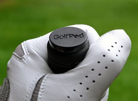 Golf Tags Golf Tracking System from GolfPad » Gadget Flow