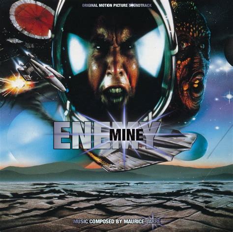 Enemy Mine by SoundtrackCoverArt on DeviantArt