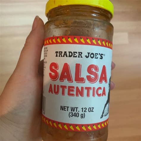 Trader Joe S Salsa Aut Ntica Review Abillion