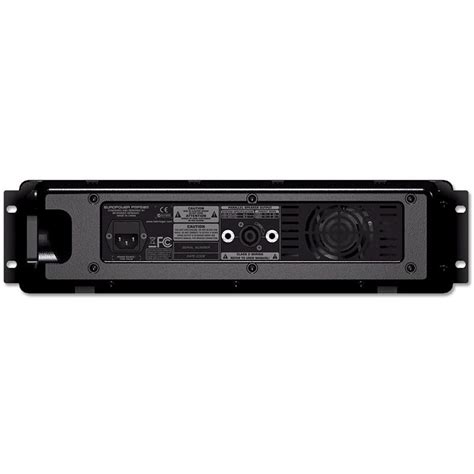 Behringer Europower Pmp518m Amplificatore Mixer Audio Amplificato Attivo