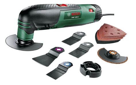 Bosch Universal PMF 190 E Outil Multifonction