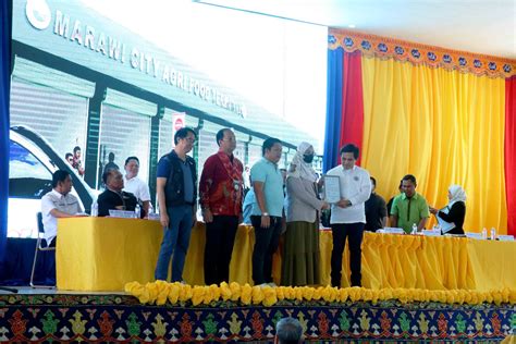 Marawi Relives Victory Liberation Vs Extremism On Th Anniversary