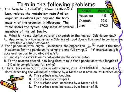 Ppt 3 4 Rational Exponents And Radical Equations Powerpoint Presentation Id6120300