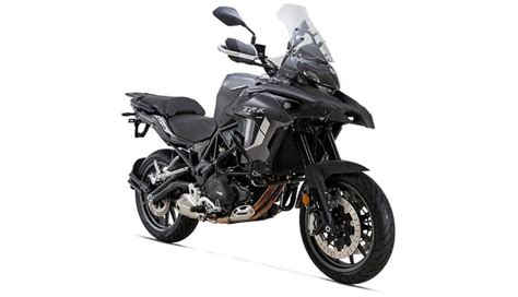 Moto Touring Benelli Trk X Motoselva