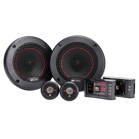 Mobile Speakers | MB Quart