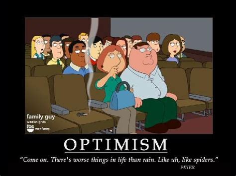Peter Griffin Motivational Quotes