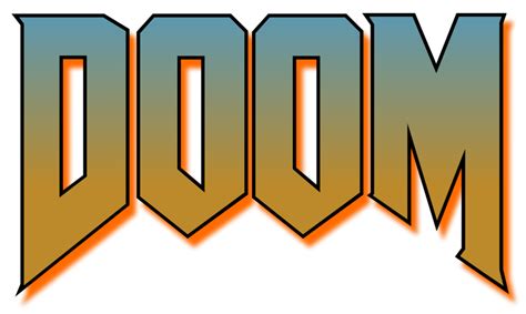 Doom Logo Png