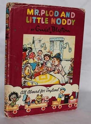 Mr. Plod and Little Noddy (Noddy Book 22) by Blyton, Enid: Good ...