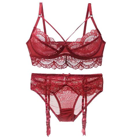 Uublik Lingerie Set For Women Sexy Naughty Babydoll Plus Size Lace Sexy