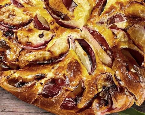 Clafoutis aux pêches et gingembre frais au Thermomix