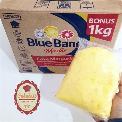 Jual Margarine Blue Band Master Repack Gr Di Lapak Deltastore