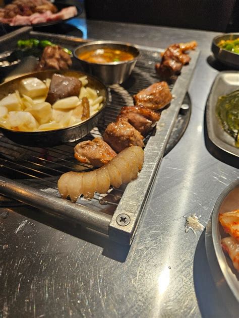 미금역 맛집 정자역에서 이미 유명한 삼겹살 맛집 돈멜 미금점 돈멜 미금 메뉴 웨이팅 네이버 블로그