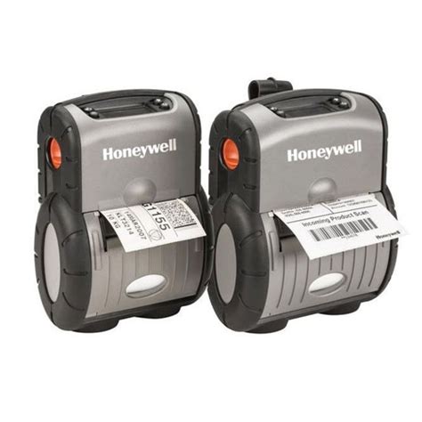 IMPRESORA PORTÁTIL DE ETIQUETAS HONEYWELL RL3E estsa