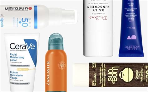 The 11 Best Sunscreens For Every Skin Type