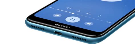 HUAWEI Y6 Prime 2019, Dewdrop HD Display, Unique Colour Shell Design ...