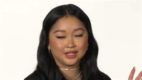 Seventeen On Twitter Lana Condor Walked On The Heads Of Barbies Then Vs Now