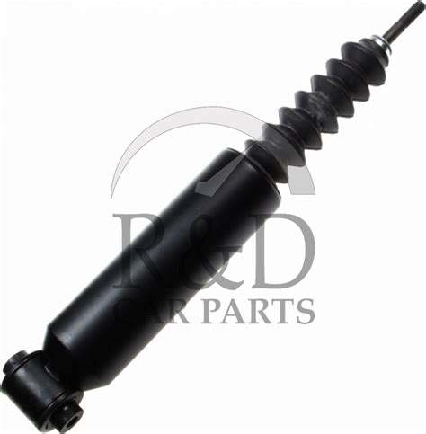 Shock Absorber Nivomat Rear Volvo XC90 30683451