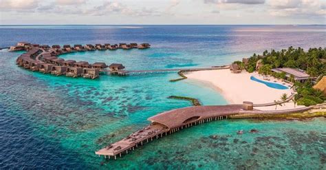 Great Availability To Book The St Regis Maldives Vommuli From 88k Nightly