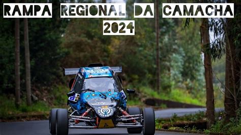 Rampa Regional da Camacha 2024 ONBOARD RÚBEN VIEIRA YouTube