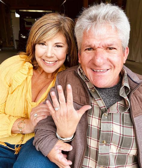 ‘little People Big World Star Matt Roloff Is Engaged To Caryn Chandler