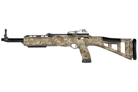 Hi Point 4095ts 40 Sandw Carbine With Desert Digital Camo Finish