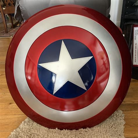 Captain America Shield Trove Costumes