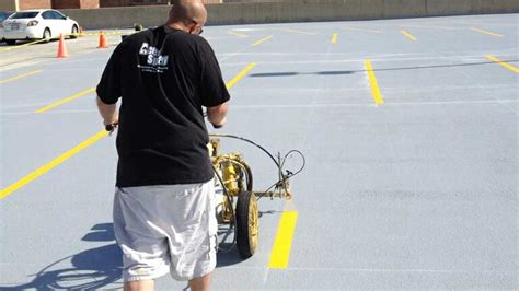 When it comes to parking lot striping services, our clients are showing ...