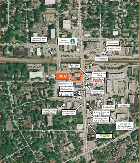 5100 Main St Downers Grove IL 60515 Office For Lease LoopNet