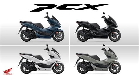 Honda Pcx Conhe A As Novidades E Melhorias Da Nova Vers O