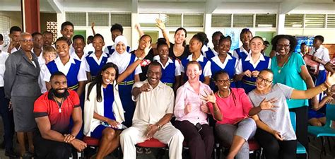 Education Barbados Pocket Guide