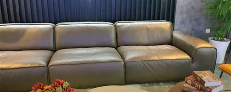 Chateau Dax Leather Sofa Reviews Is It Worth It