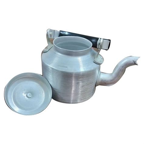 Number Aluminium Tea Kettle At Rs In Varanasi Id